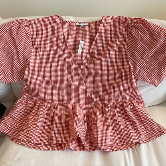 Madewell shirt - Picture 3 of 9